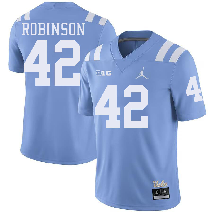 Jackie Robinson UCLA Jersey,UCLA Bruins #42 Jackie Robinson Jersey Youth College Football-Retro